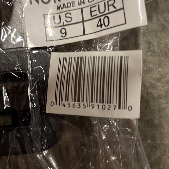 Blue Northstorm Comfy Foam Flats - Picture 8 of 8